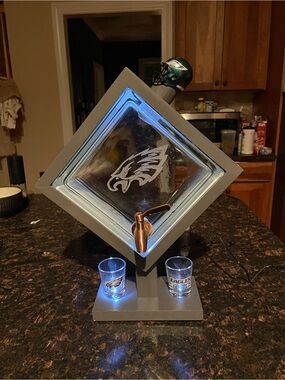 NFL Decanter